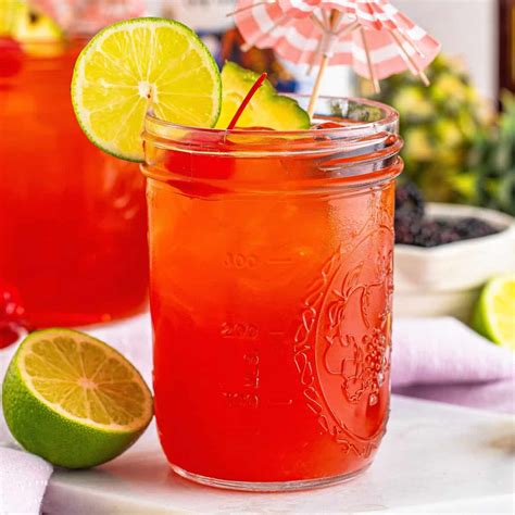 rum runner pitcher recipe